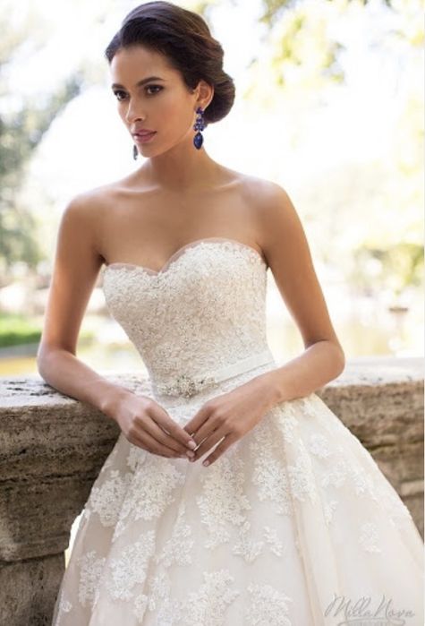 Весільне плаття бренду Milla Nova