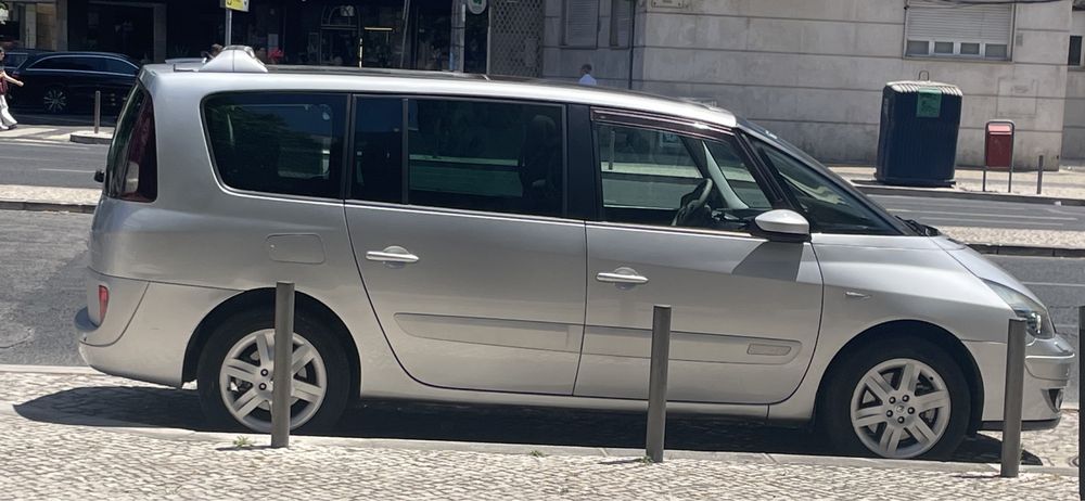 Renault Grand Espace 2.0