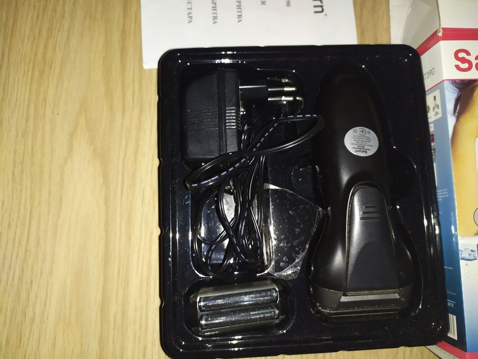 Триммер saturn st-hc7390