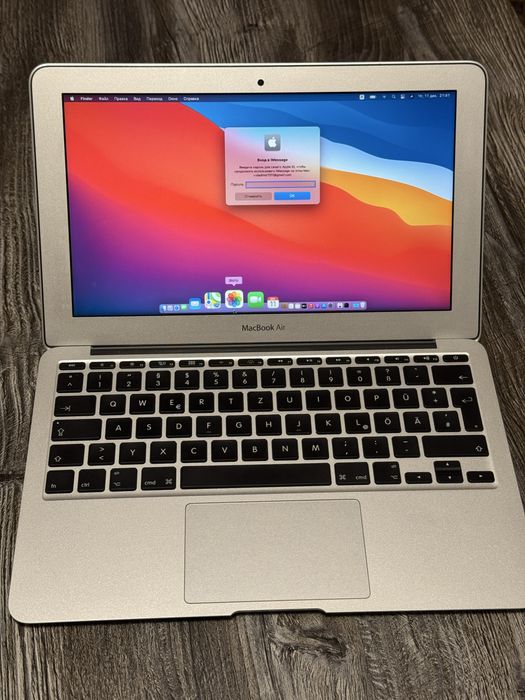 Macbook air 2014 11ʼʼ