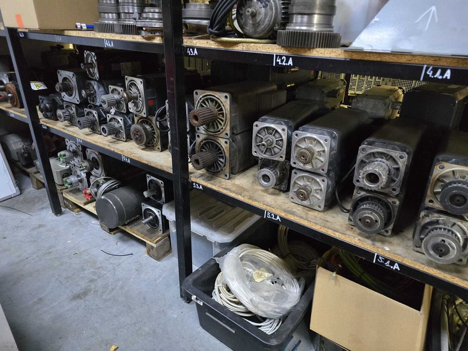 Serwis sterowań CNC HEIDENHAIN 3110 / 3190 / 4290 / Grundig 1190 /EPL2