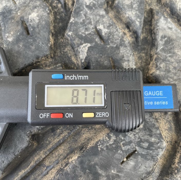 Колеса,диски 15 6/139,7 ЕТ-0,шини MT 35/12,5/15 Cooper Discoverer STT