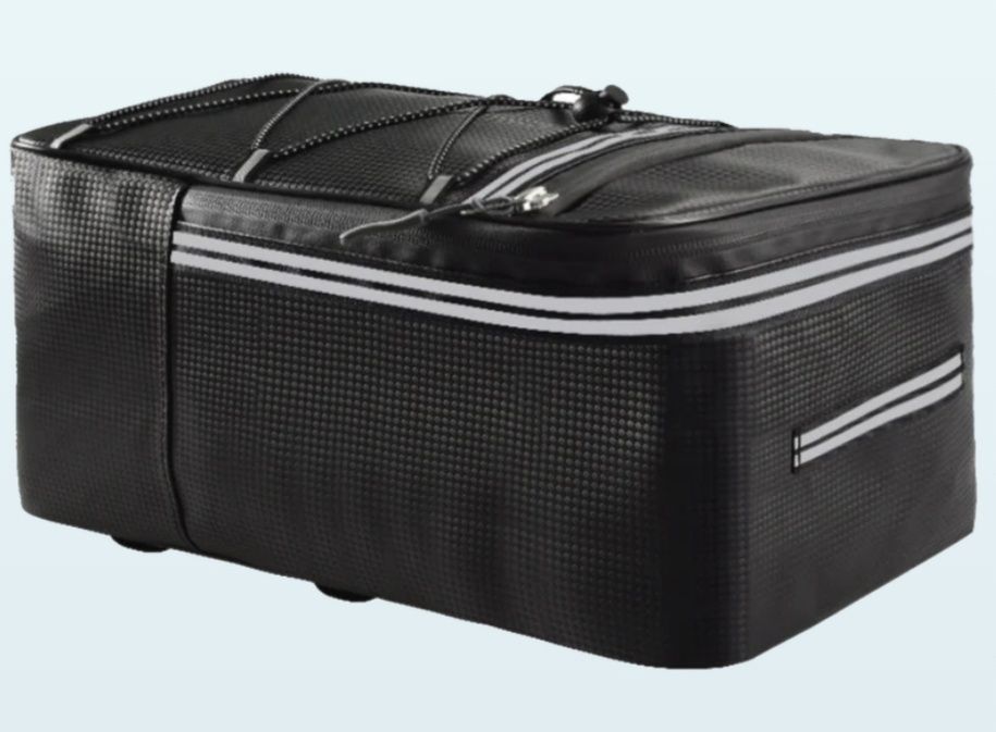 Torba na bagażnik rowerowy