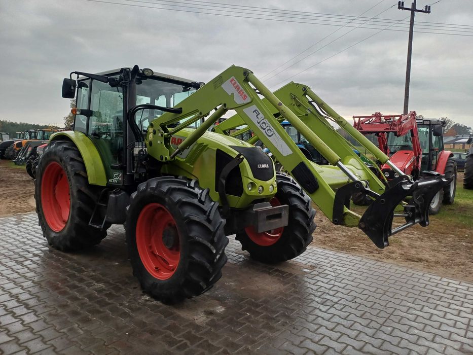Claas Axos 340 nie celtis 436
