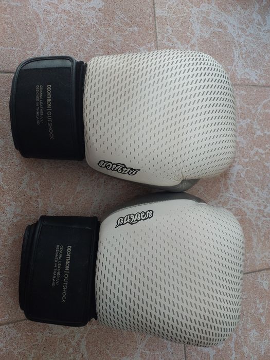 Luvas boxe 14 onças