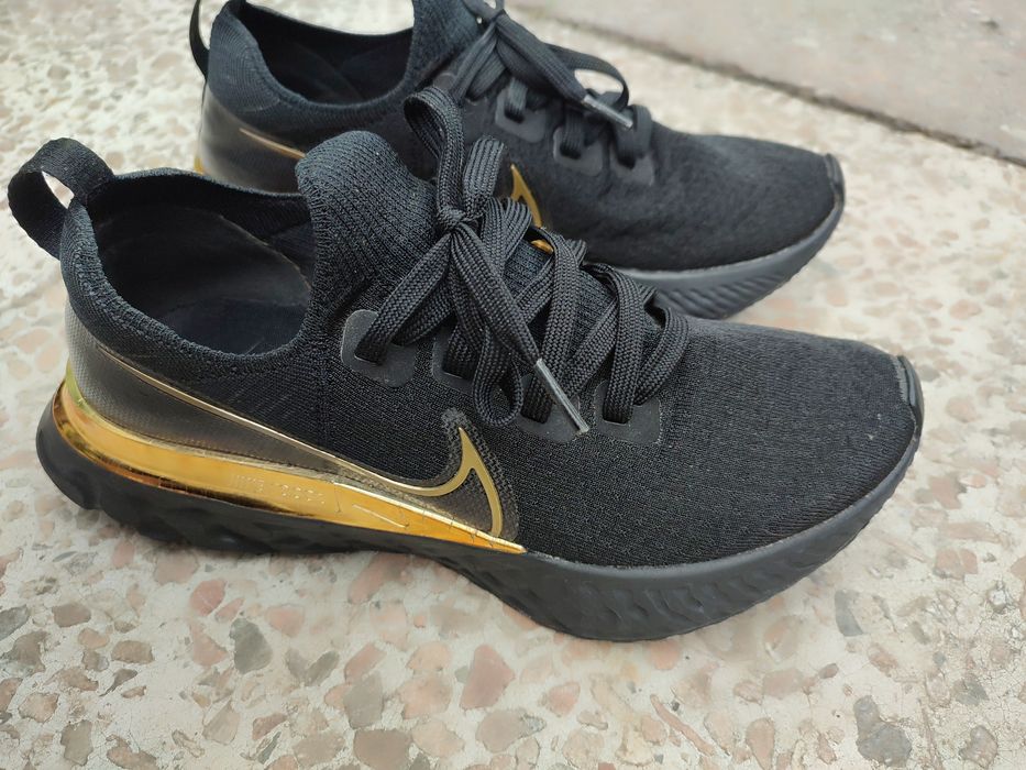 Мужские кроссовки Nike React infinity Run Flyknit 3(40)