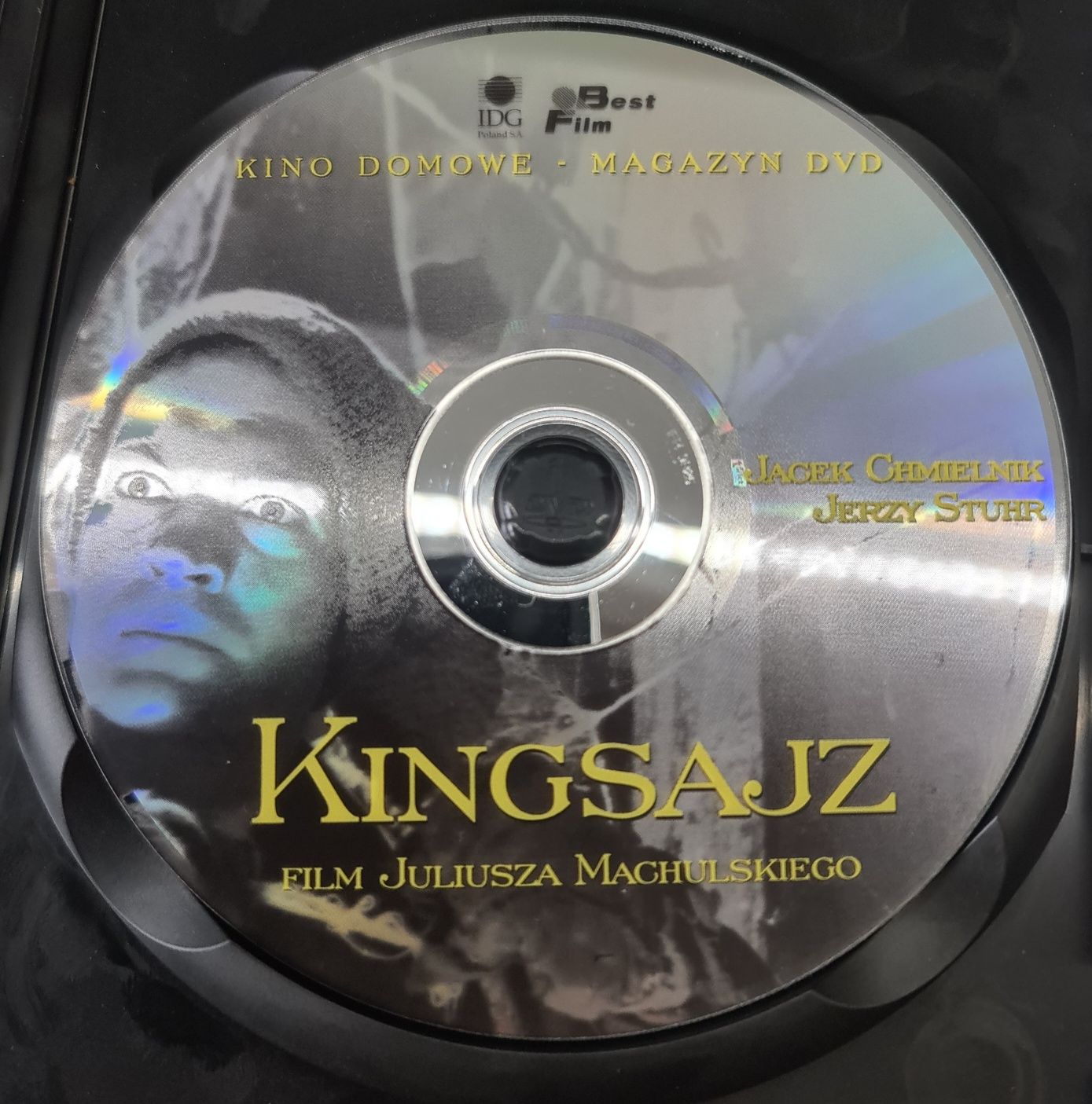 Kingsajz DVD - NOWE Przemyśl • OLX.pl