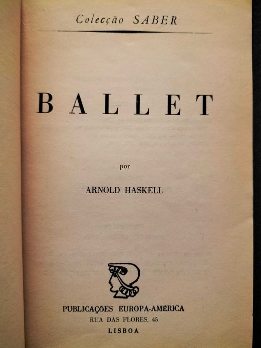 Arnold Haskell - Ballet