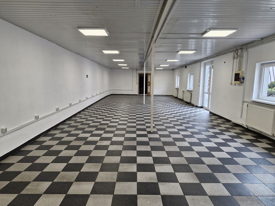 Lokal produkcyjny/usługowy