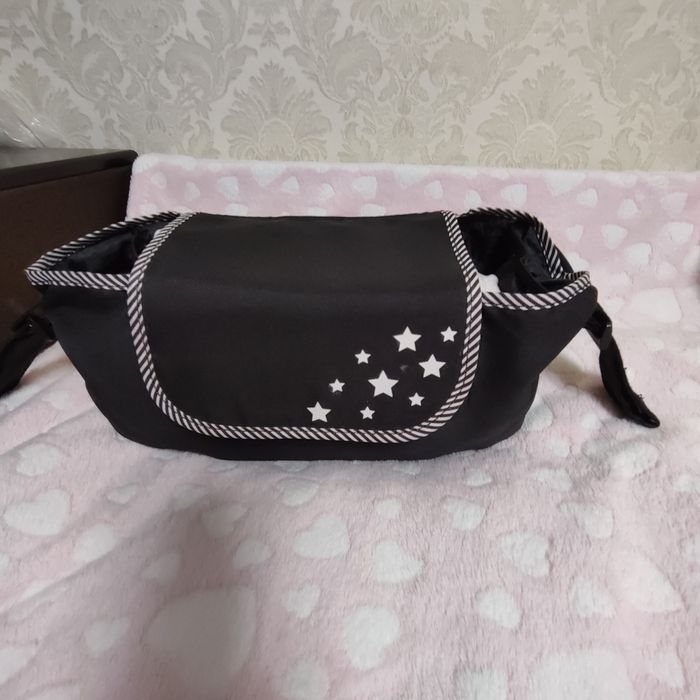 Сумка на коляску дитячу