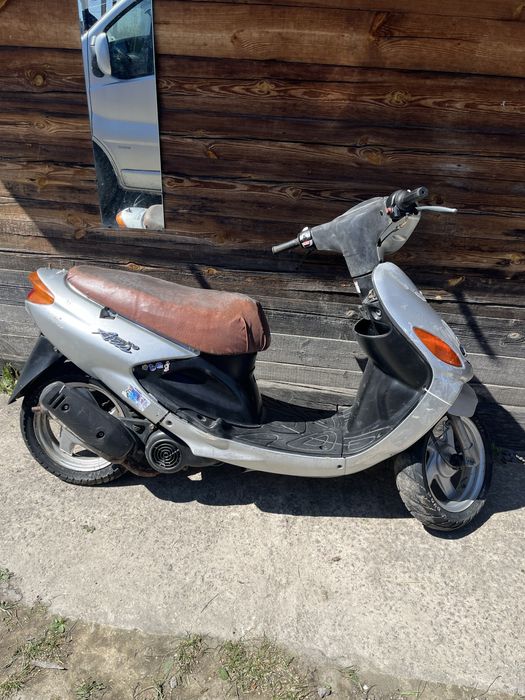 Запчастини yamaha grand axis 100 гранд аксис пластик