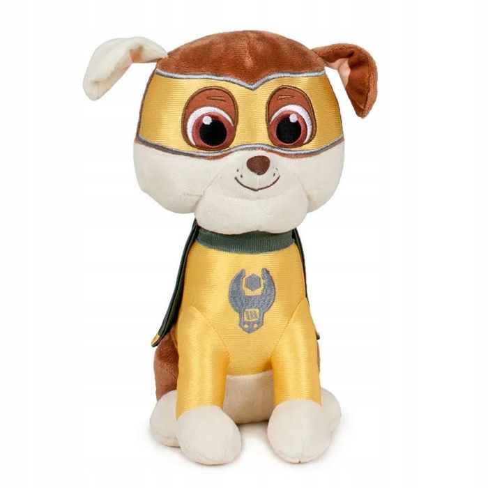 MASKOTKA 27 cm Psi Patrol Paw Pluszowa Rubble Ruble Pieski Dziecięca