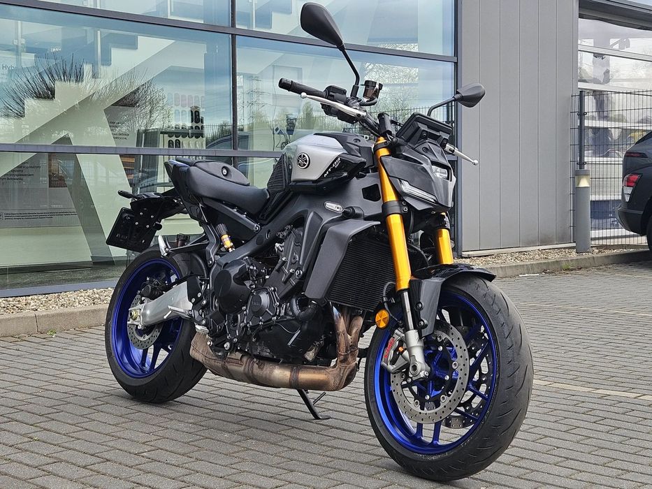 Yamaha Mt 09 Sp | Dealer Katowice