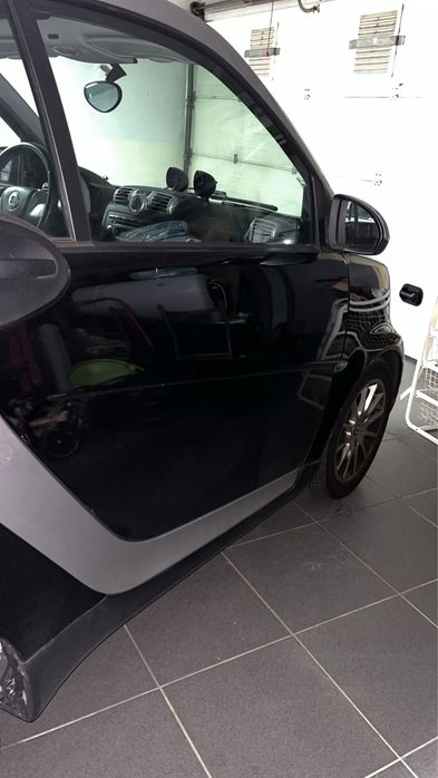 Smart Fortwo 451