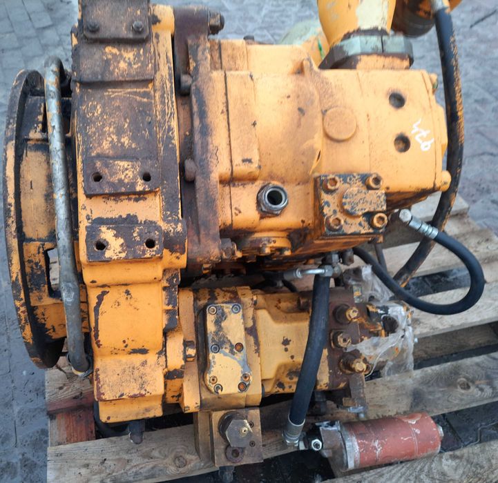 Koparka Liebherr 974 pompa hydrauliczna AT - LPV 250