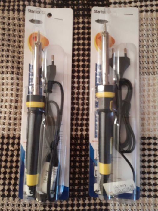 Паяльник Startex 60w.
