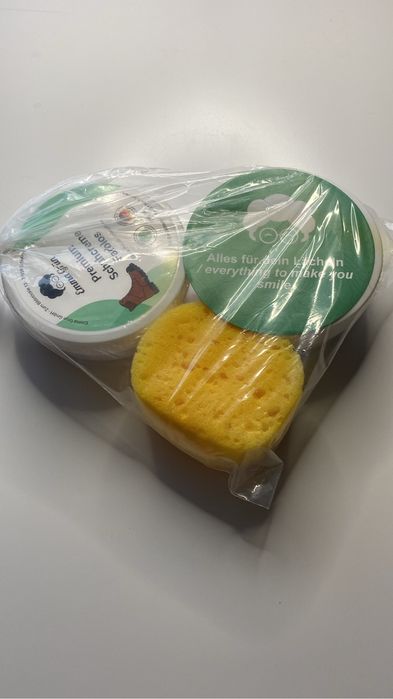 Emma Grün Wosk do butów