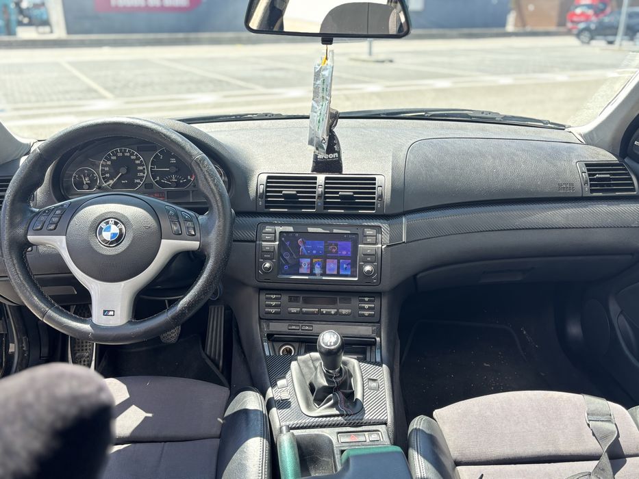 BMW 320d 150cv Full Pack M
