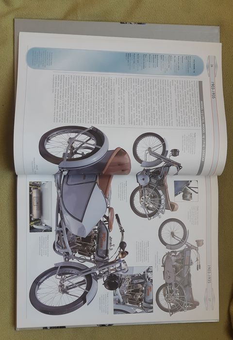 Harley Davidson - encyklopedia amerykanskiej legendy