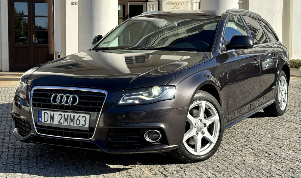 Audi A4 Avant