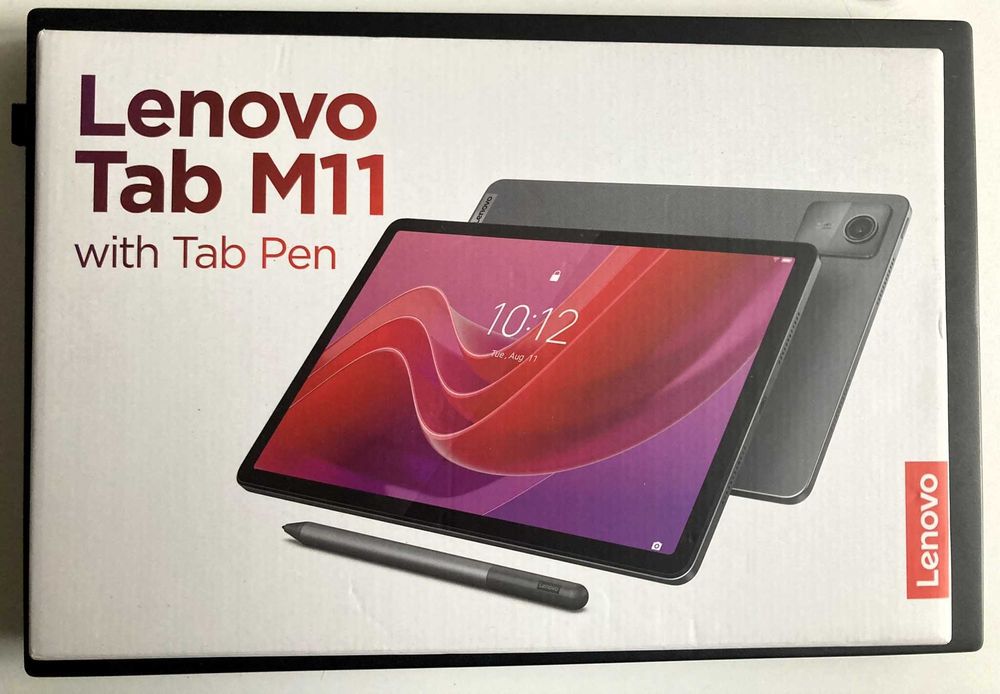 Lenovo Tab M11, 8/128 IPS
