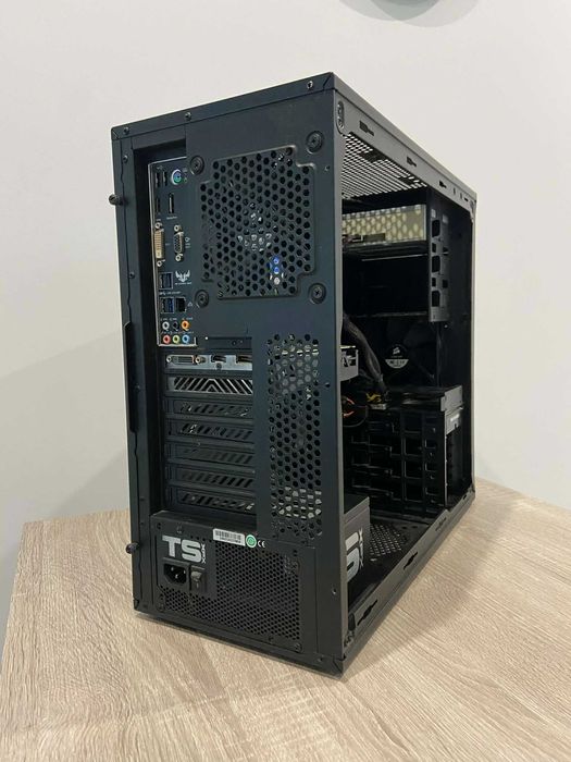 Pc Gaming i5-4460 3.2Ghz/ Nvidia gtx1050TI 4GB/ 16GB/ SSD/HDD