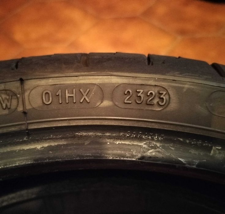 Pneus Michelin Pilot Road 4 (120/70r17 + 180/55r17)