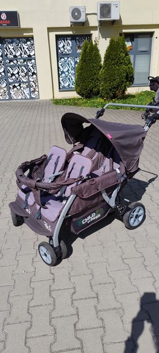 Sprzedam wózek 4