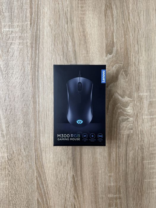Ігрова мишка Lenovo M300 RGB | НОВА