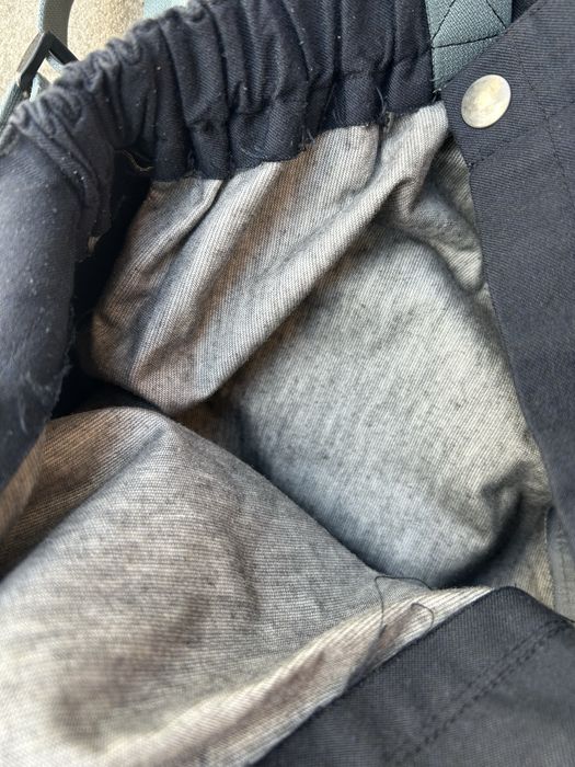Пожежной комбінезон на Goretex