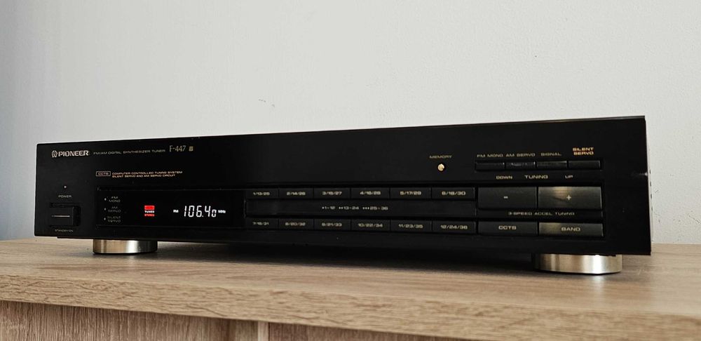 Tuner FM Pioneer F-447