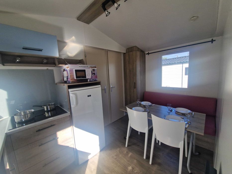 Mobil Home V2 - Toda equipada e com oferta de entrega - IRM SUPER NOVA