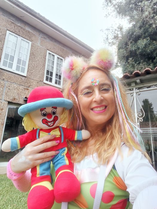 Animação infantil
