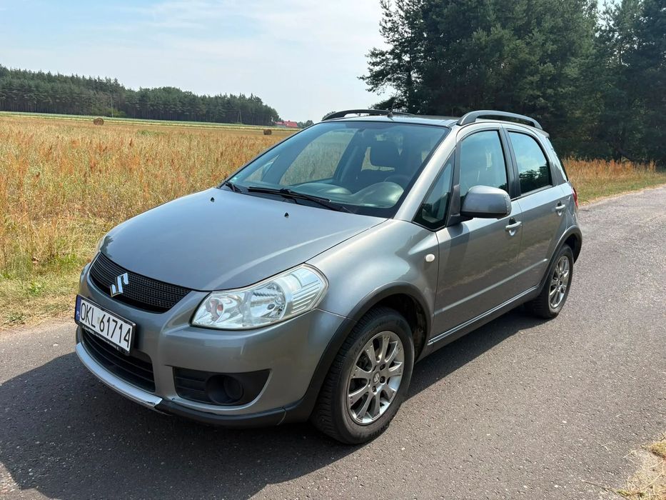 Suzuki SX4