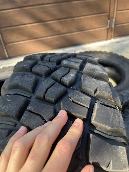 BFGoodrich Mud-Terrain T/A KM3 245/70R16 – komplet 5 szt.
