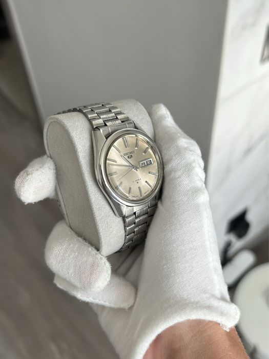 Годинник Seiko 5 Часы Автомат