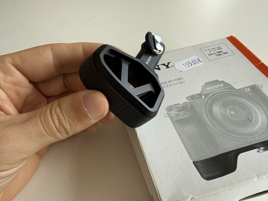 Sony Grip Extension GP-X1EM