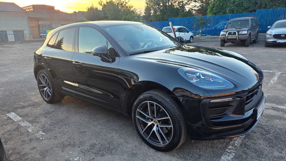 Porsche Macan 2024 VIN WP1AA2A54RLB19350 фото оголошення 16 з 22