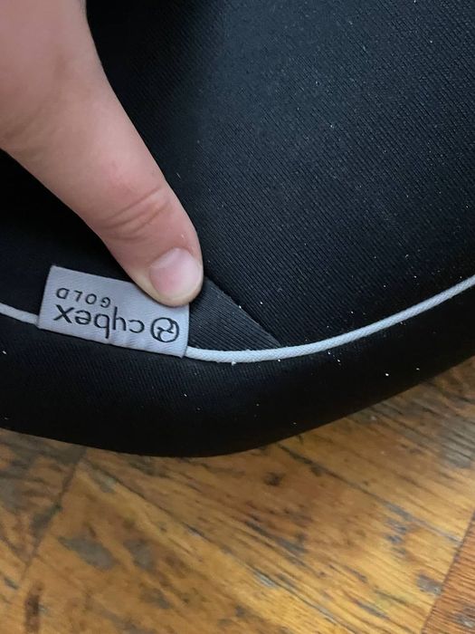 Автокрісло Cybex Juno 2-Fix