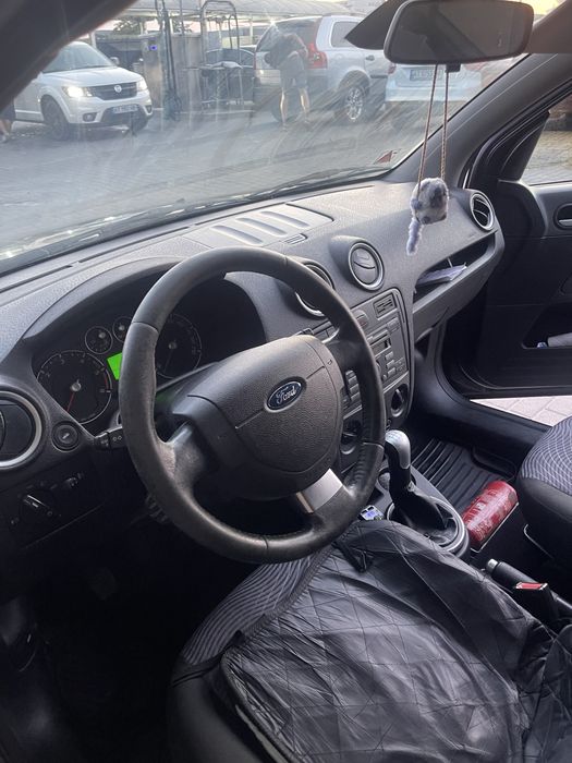 Ford Fusion 2007 дизель