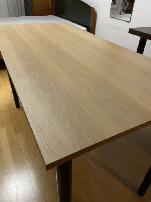 Mesa escritorio madeira