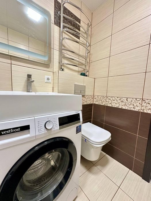 Квартира подобово,Центр Новая ViP-Luks. 1 комната