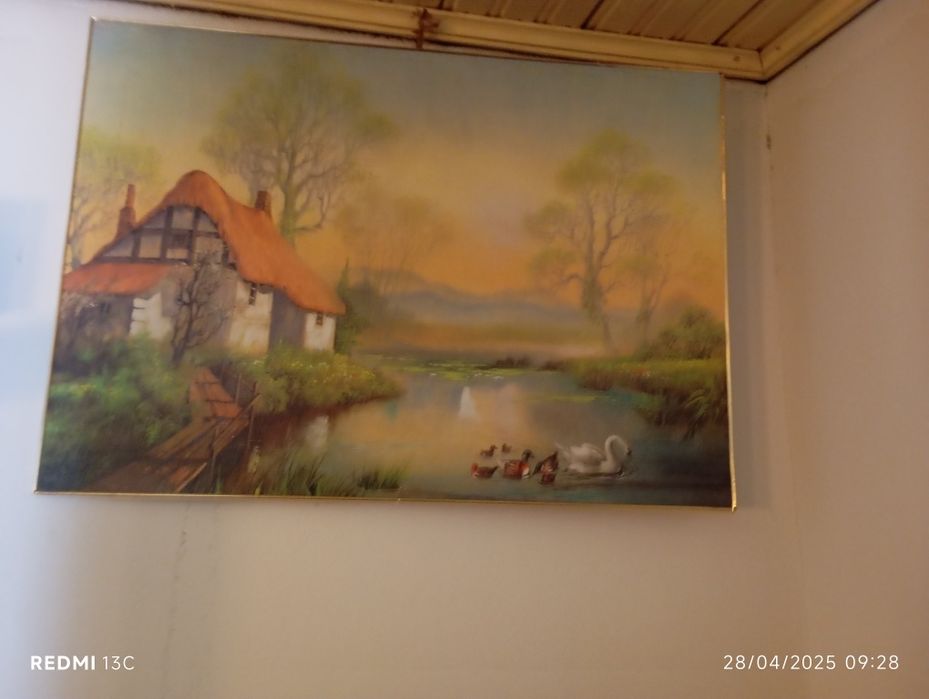 Quadros antigos variados