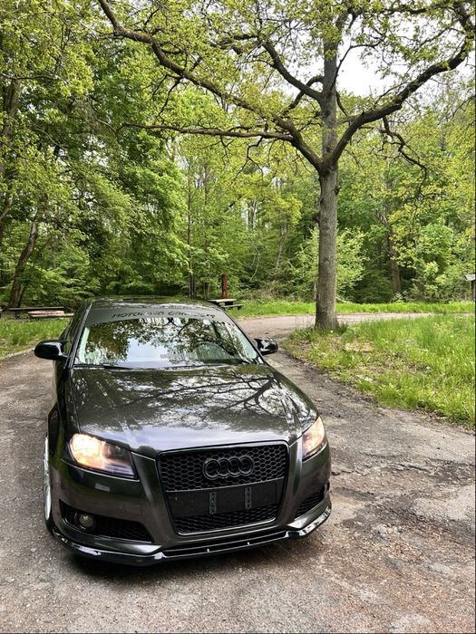 Sprzedam Audi A3 8P