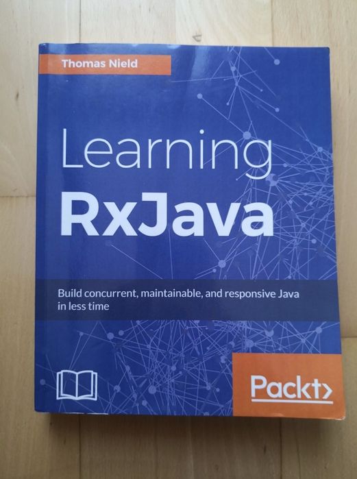 Rxjava i Android książki