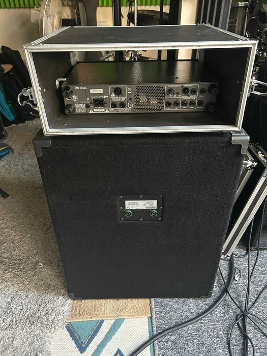 Kolumna Basowa MarkBass STD 104HF 4OHM / 4x10''