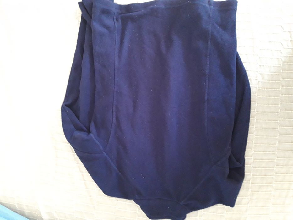 Lekki polar / bluza 146-152 bez kaptura