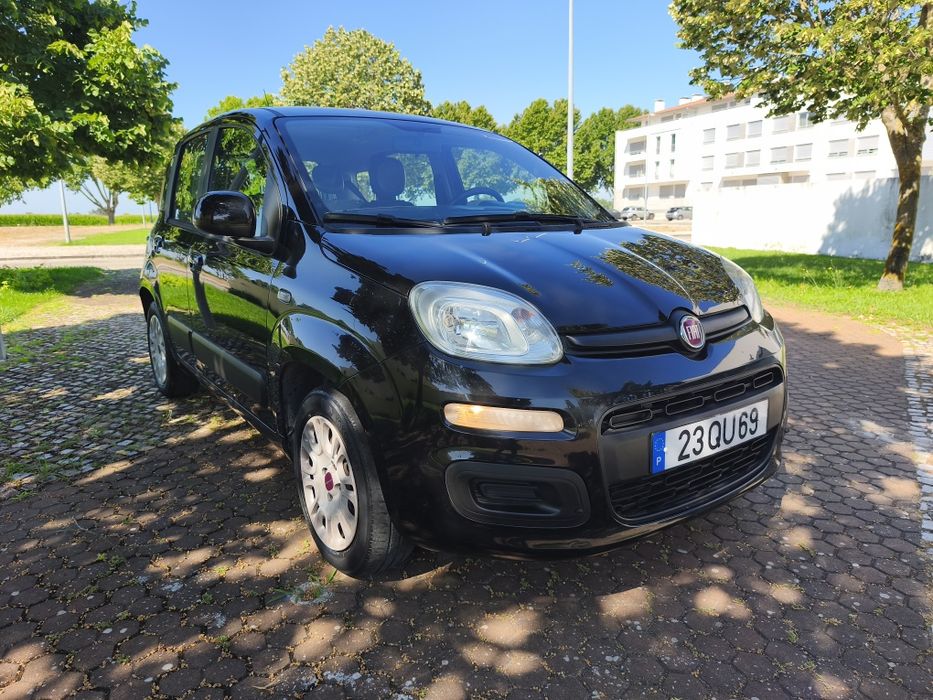 Fiat Panda 1.2  com 98 mil kms (ESTIMADO)