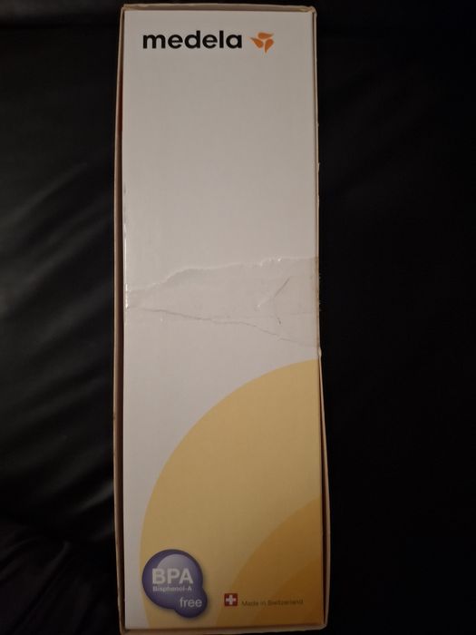Medela Swing – Extrator elétrico de leite, 2 fases, Novo e Nunca utilizado