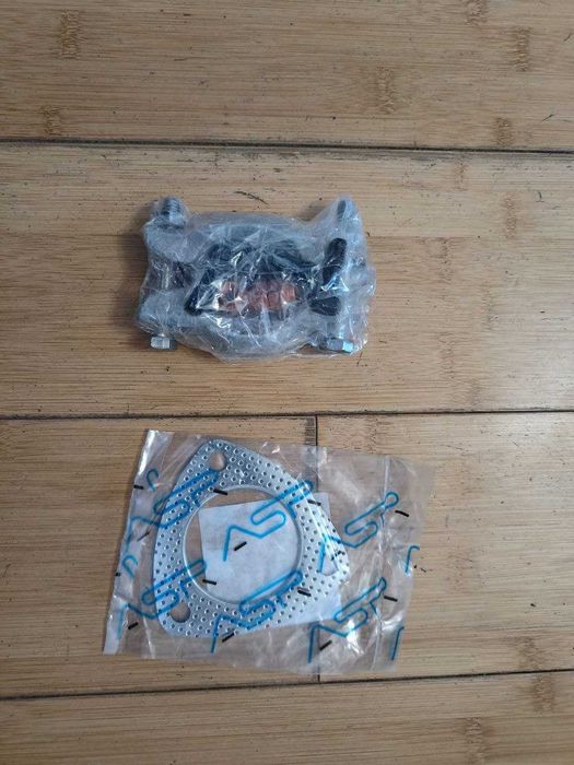 Комплект глушитель + резонатор Калина Приора 2115 2108 2109 99 2110